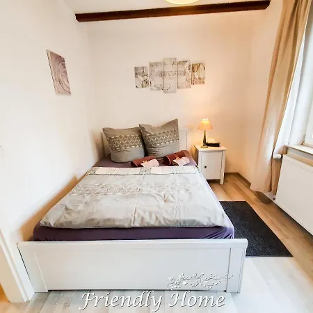 Friendly - Gemuetliches Backsteinhaus Holiday home *