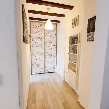 Friendly - Gemuetliches Backsteinhaus Semesterbostad Bornheim (Rheinland)