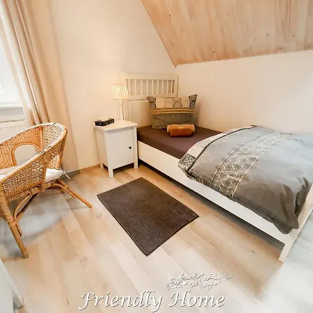 Holiday home Friendly - 