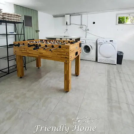 Casa vacanze Friendly - Gemuetliches Backsteinhaus *