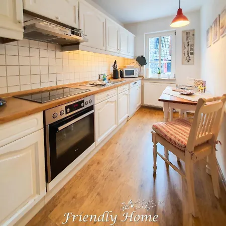 Holiday home Friendly - 