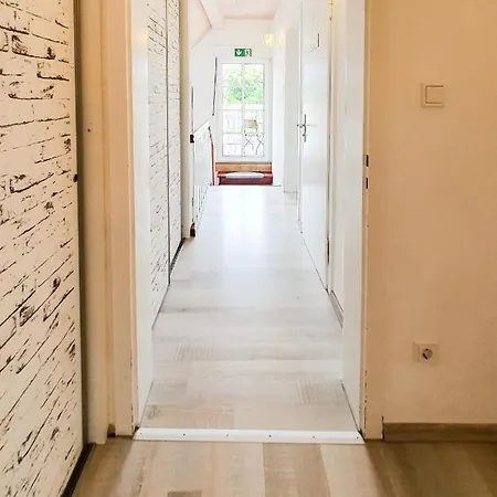 Friendly - Gemuetliches Backsteinhaus * ボルンハイム