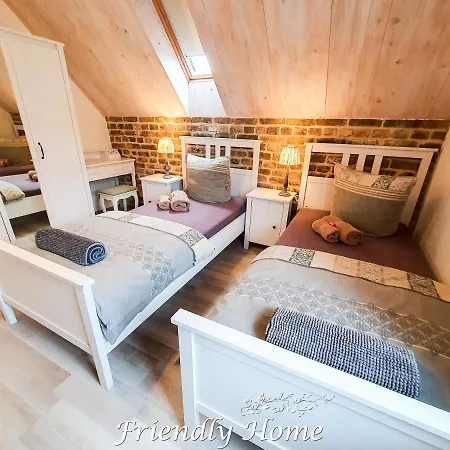 Holiday home Friendly - 