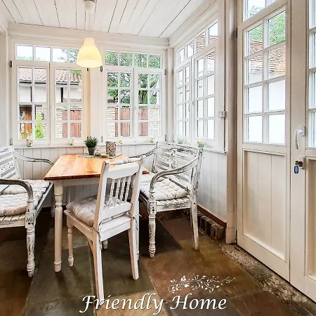 Friendly - Gemuetliches Backsteinhaus Casa vacanze Bornheim (Rheinland)