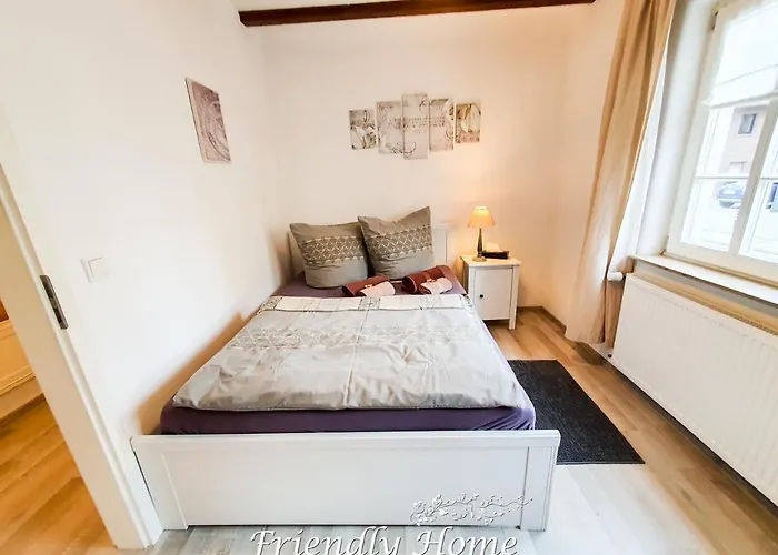 Friendly - Gemuetliches Backsteinhaus Casa vacanze *