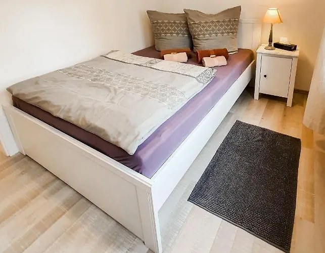 Friendly - Gemuetliches Backsteinhaus Hébergement de vacances *