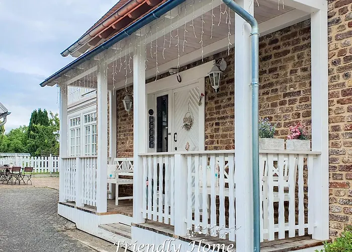Friendly - Gemuetliches Backsteinhaus Bornheim (Rheinland)
