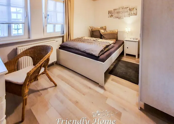 Casa vacanze Friendly - Gemuetliches Backsteinhaus Bornheim (Rheinland)