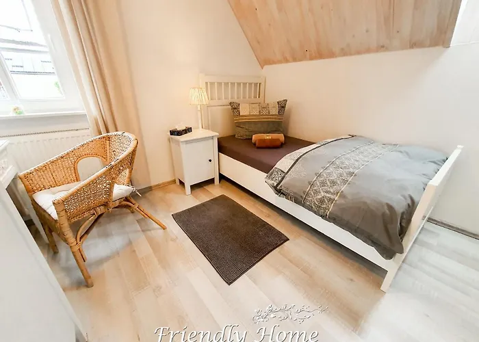 Casa vacanze Friendly - Gemuetliches Backsteinhaus Bornheim (Rheinland)