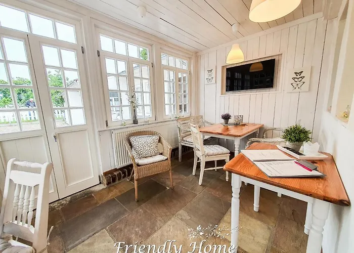 Friendly - Gemuetliches Backsteinhaus Casa vacanze *