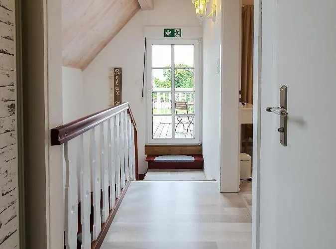 Friendly - Gemuetliches Backsteinhaus Hébergement de vacances *