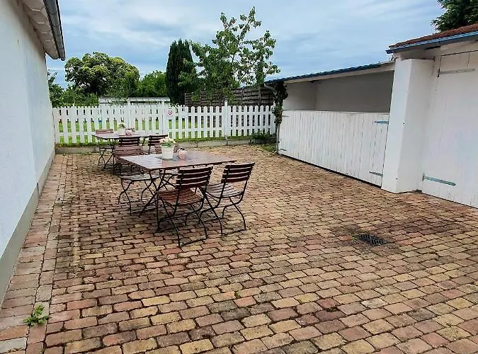 Friendly - Gemuetliches Backsteinhaus Casa vacanze Bornheim (Rheinland)