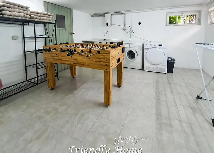 Casa vacanze Friendly - Gemuetliches Backsteinhaus *