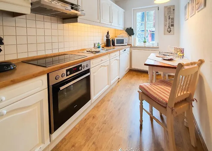 Casa vacanze Friendly - Gemuetliches Backsteinhaus *