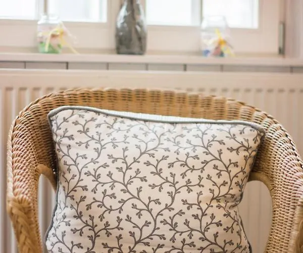 Friendly - Gemuetliches Backsteinhaus Casa vacanze