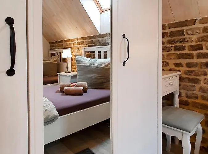 Friendly - Gemuetliches Backsteinhaus *