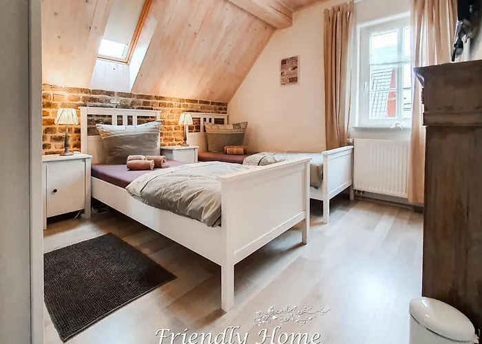 Hébergement de vacances Friendly - Gemuetliches Backsteinhaus Bornheim (Rheinland)