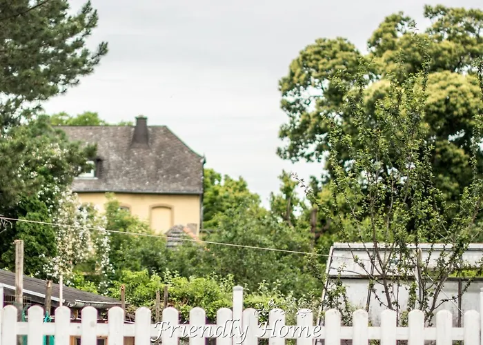 Friendly - Gemuetliches Backsteinhaus Casa vacanze Bornheim (Rheinland)