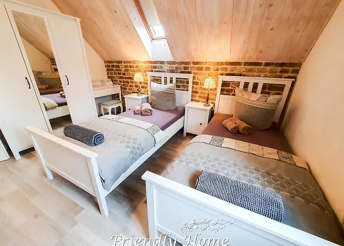 Hébergement de vacances Friendly - Gemuetliches Backsteinhaus Bornheim (Rheinland)