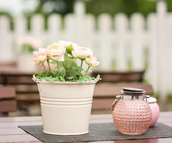 Friendly - Gemuetliches Backsteinhaus Hébergement de vacances *