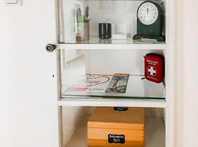 Friendly - Gemuetliches Backsteinhaus *