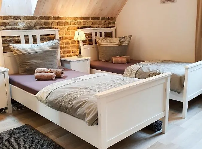 Casa vacanze Friendly - Gemuetliches Backsteinhaus Bornheim (Rheinland)