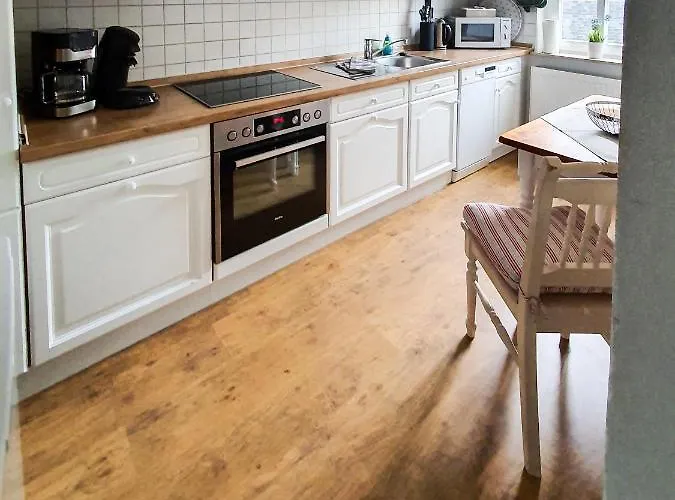 Friendly - Gemuetliches Backsteinhaus Hébergement de vacances